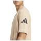Adidas Ανδρική κοντομάνικη μπλούζα Essentials Loose-Fit 3-Bar Tee